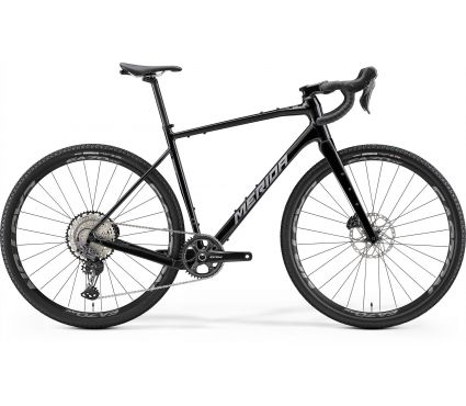 Velosipēds Merida SILEX 700 II1 BLACK(GREY/TITAN)