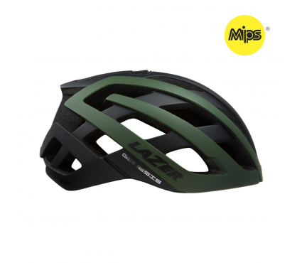 Ķivere Lazer Genesis Matte Green M