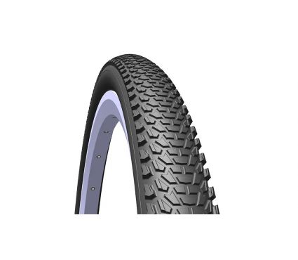 Velosipēda riepa Mitas CHEETAH Classic 54-559 (26x2.10) black