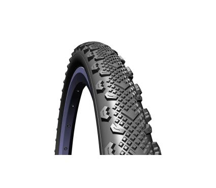 Velosipēda riepa Mitas WINNER Classic 50-406 (20x1.90) black