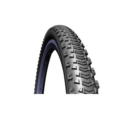 Velosipēda riepa Mitas ACRIS Classic 50-559 (26x1.90) black