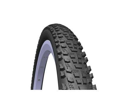 Velosipēda riepa Mitas OCELOT Classic 54-584 (27.5x2.10) black