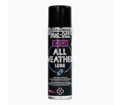 Ķēdes eļļa Muc-Off eBike All Weather Chain Lube 250ml (12)