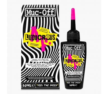 Ķēdes eļļa Muc-Off Ludicrous AF Lube 50ml
