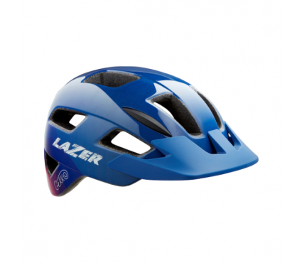 Ķivere Lazer Gekko Blue Pink