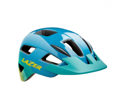 Ķivere Lazer Gekko Blue Yellow