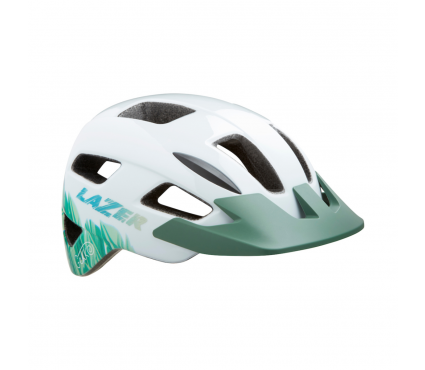 Ķivere Lazer Gekko White Tropical