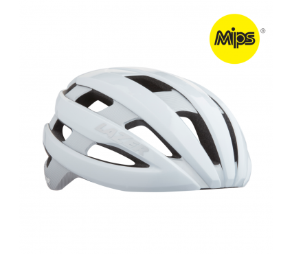 Ķivere Lazer Sphere MIPS White