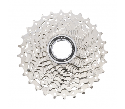 Kasete SHIMANO Cassette 10 Speed 11-25 CS-5700 105