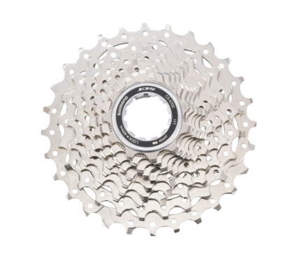 Kasete SHIMANO Cassette 10 Speed 11-28 CS-5700 105