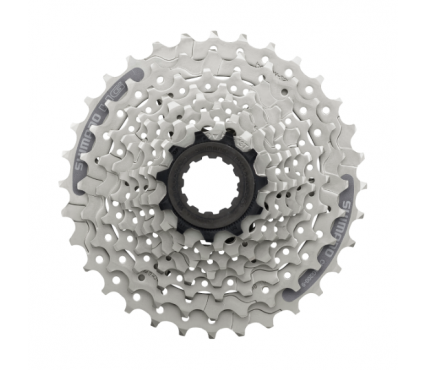 Kasete SHIMANO Cassette 9 Speed 11-32 CS-HG201-9 Acera Silver