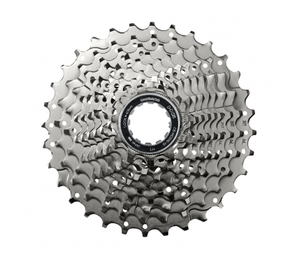 Kasete SHIMANO Cassette 10 Speed 11-32 CS-HG500-10 Tiagra