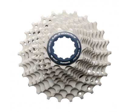 Kasete SHIMANO Cassette 11 Speed 11-25 CS-R8000 Ultegra