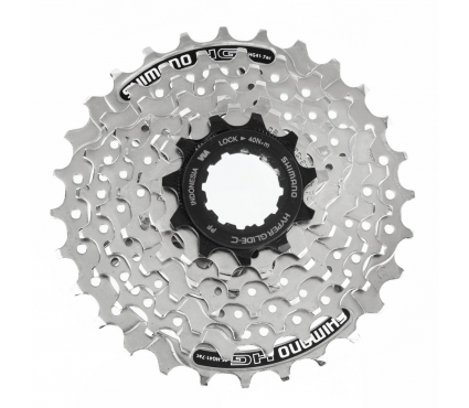 Kasete SHIMANO Cassette 7 Speed 11-28 CS-HG41-7 Acera