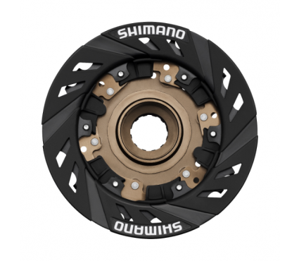 Brīvrumba SHIMANO Multiple Freewheel Sprocket 6s MF-TZ500-6 14-16-18-21-24-28T