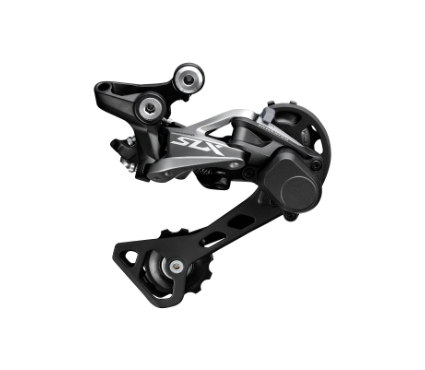 Pārslēdzējs aizmugurējais SHIMANO Rear Derailleur 11s GS RD-M7000 SLX