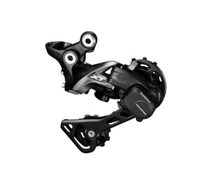 Pārslēdzējs aizmugurējais SHIMANO Rear Derailleur 11s GS RD-M8000 Deore XT