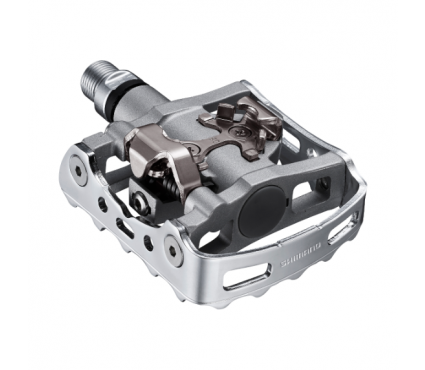 Pedāļi Shimano  SPD w/ Cleat SM-SH56 PD-M324 Silver