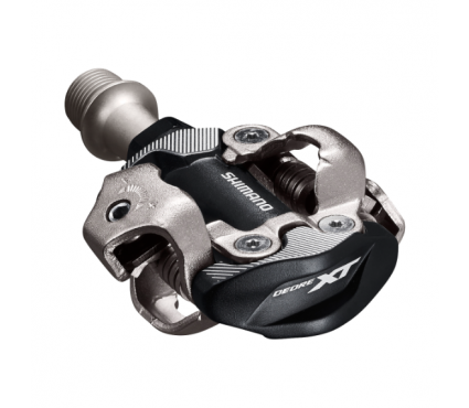 Pedāļi Shimano  SPD w/ Cleat SM-SH51 PD-M8100 Deore XT