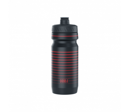 Pudele BBB BWB-11 AutoTank 550ml black/red