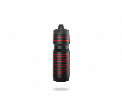 Pudele BBB BWB-15 bottle 750ml AutoTank black/red 750 ml