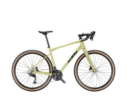 KTM GRAVELATOR 10 KEEN GREEN