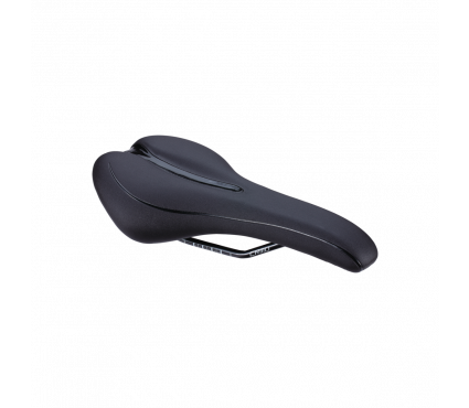 Sēdeklis BBB BSD-73 saddle SportComfort black