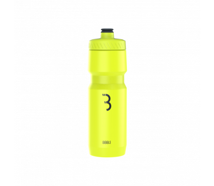 Pudele BBB BWB-15 AutoTank 750ml neon yellow