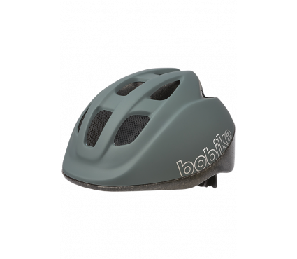 Ķivere Bobike Helmet GO Size XXS Macaron Grey