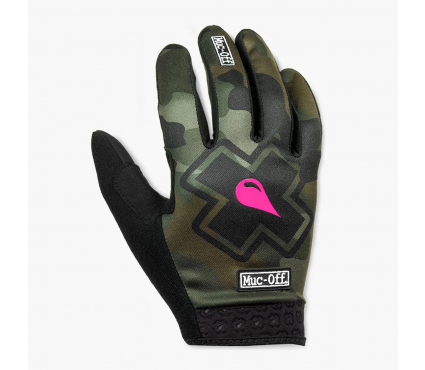 Cimdi Muc-Off Riders Gloves - Camo