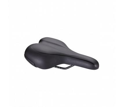 Sēdeklis BBB BSD-91 saddle Meander Active black 170mm