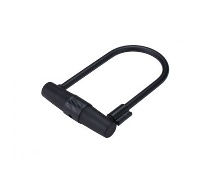 Saslēdzējs BBB BBL-28B cyclelock U-vault 2.0 black 170mmx253mm