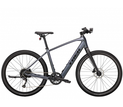 Trek Dual Sport+ 2 Galactic Grey