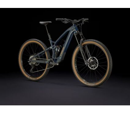 Elektriskais velosipēds TREK FUEL EXE 8 XT EU  L Nautical Navy