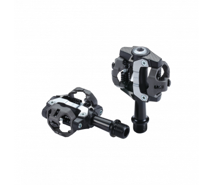 Pedāļi BBB BPD-14 s clipless ForceMount black