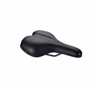 Sēdeklis BBB BSD-92 saddle Meander Active black 185mm