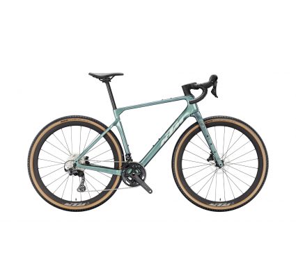 KTM GRAVELATOR ELITE 2x ROYAL TEAL