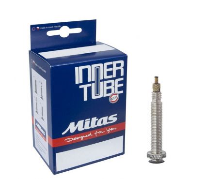 Velosipēda riepas kamera Mitas 47/62 - 622/635 (28/29x1.75-2.50) FV47