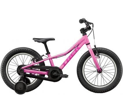 Velosipēds TREK PRECALIBER 16 GIRLS F/W 16 pink