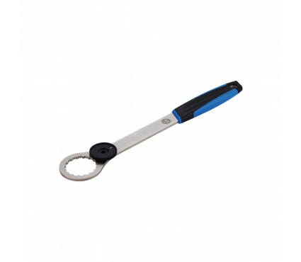 Instruments BBB BTL-27L BracketGrip black/blue 16 notch 44mm OD