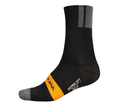 Zeķes Endura Pro SL Primaloft® Sock II Black