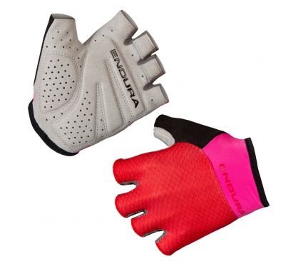 Cimdi Endura Xtract Lite Mitt: Red - M