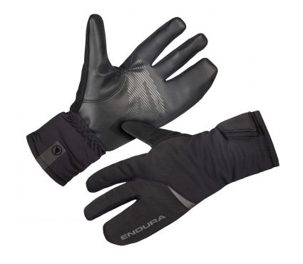 Cimdi Endura Freezing Point Lobster Glove Black