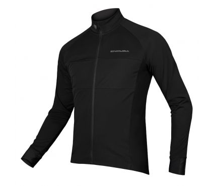 Jaka Endura FS260-Pro Jetstream L/S Jersey II Black