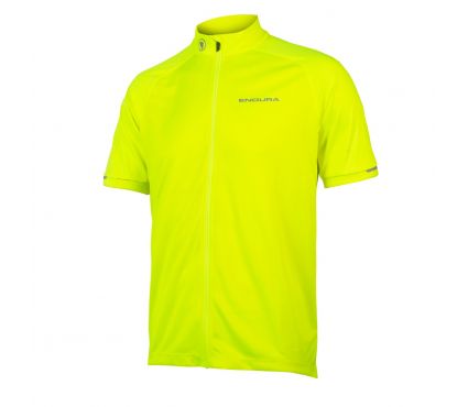 Krekls Endura Xtract S/S Jersey II: HiVizYellow - M