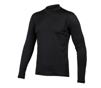 Apakškrekls Endura Transloft L/S Baselayer: Black - M