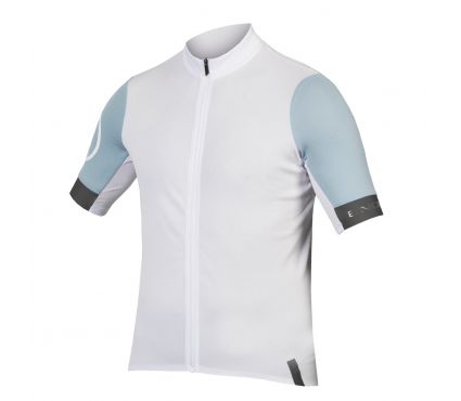 Krekls Endura FS260 S/S Jersey White REL