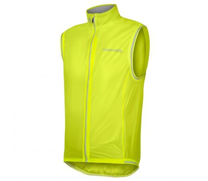 Veste Endura FS260-Pro Adrenaline Race Gilet II Bright Yellow