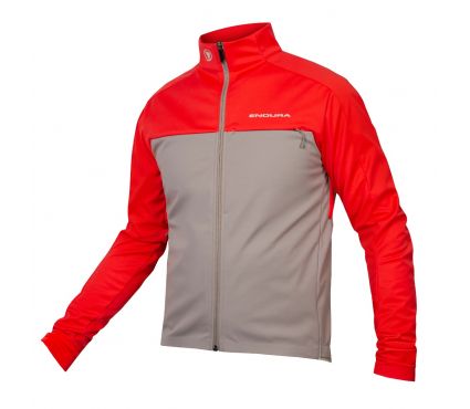 Jaka Endura Windchill Jacket II Pomegranate