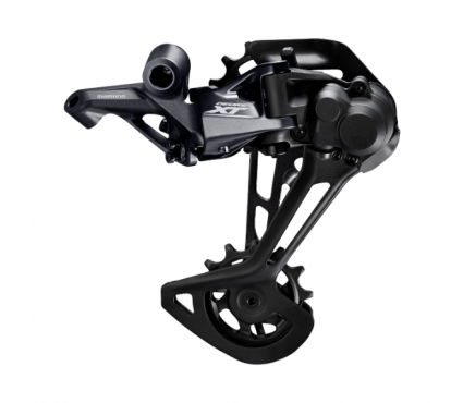 Pārslēdzējs aizmugurējais SHIMANO Rear Derailleur 12s SGS RD-M8100 Deore XT front single